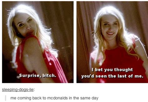 american horror story s03e08 bdscr|American Horror Story (S03E08): The Sacred Taking Summary.